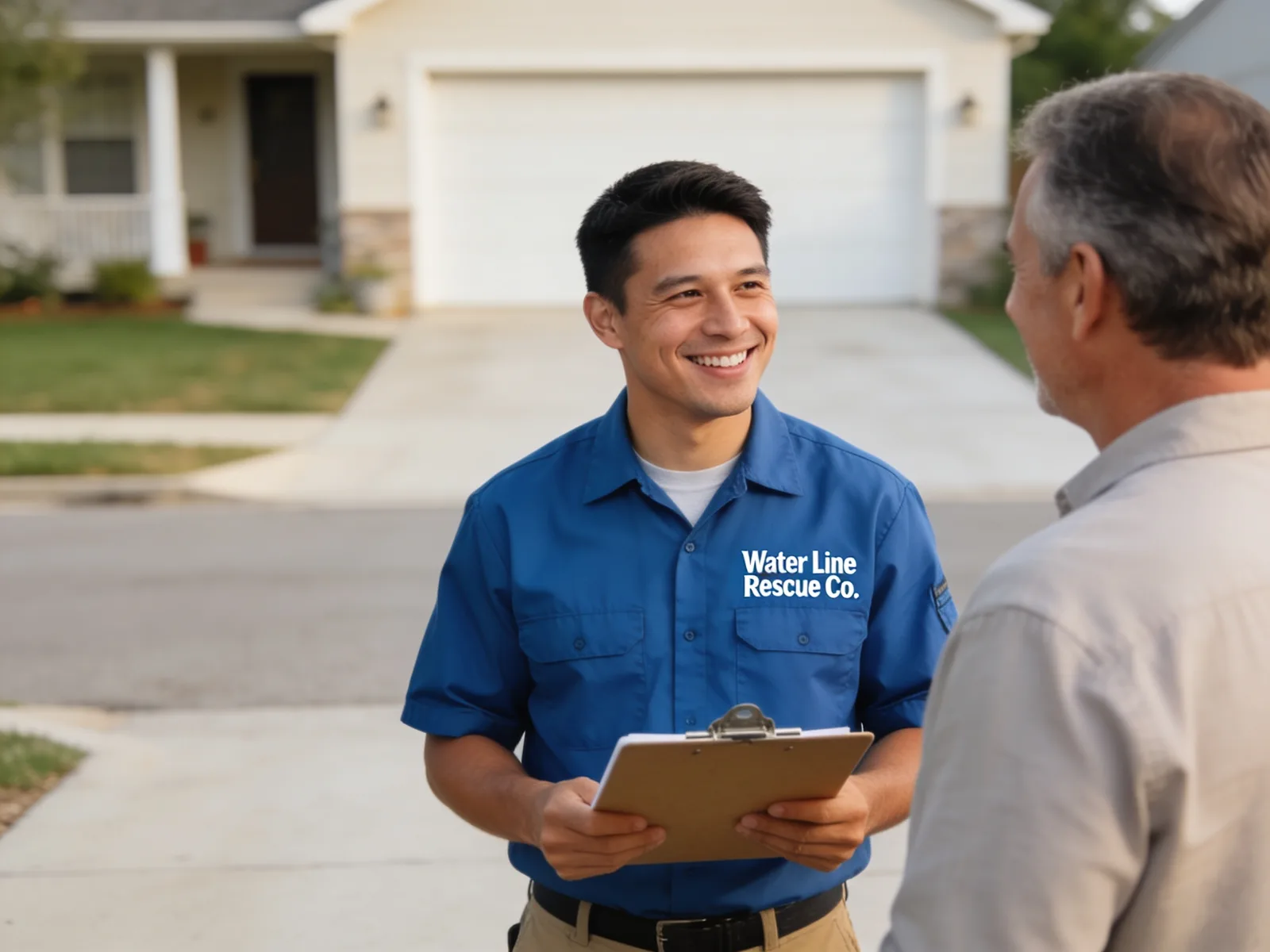 Water Line Repair Rudolph, OH FAQs